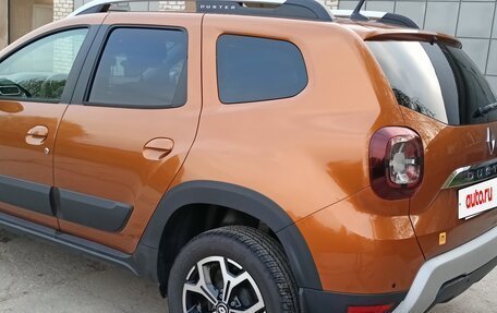 Renault Duster, 2021 год, 2 400 000 рублей, 11 фотография