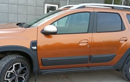 Renault Duster, 2021 год, 2 400 000 рублей, 15 фотография