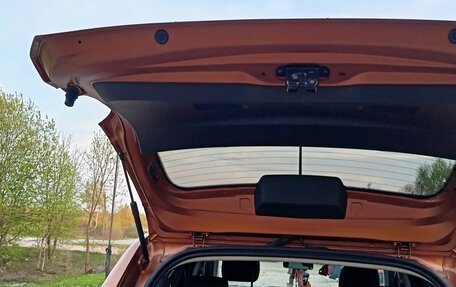 Renault Duster, 2021 год, 2 400 000 рублей, 19 фотография
