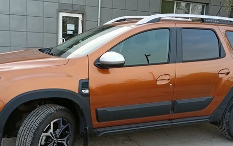 Renault Duster, 2021 год, 2 400 000 рублей, 18 фотография