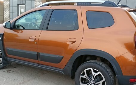 Renault Duster, 2021 год, 2 400 000 рублей, 13 фотография