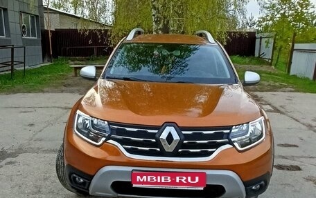 Renault Duster, 2021 год, 2 400 000 рублей, 7 фотография