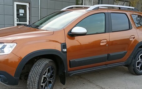 Renault Duster, 2021 год, 2 400 000 рублей, 24 фотография