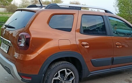 Renault Duster, 2021 год, 2 400 000 рублей, 23 фотография