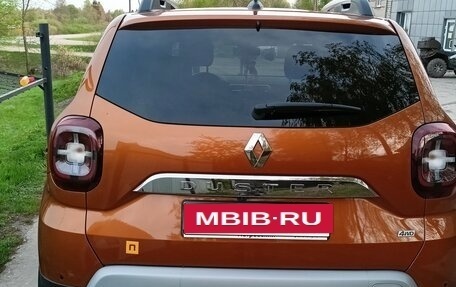 Renault Duster, 2021 год, 2 400 000 рублей, 25 фотография
