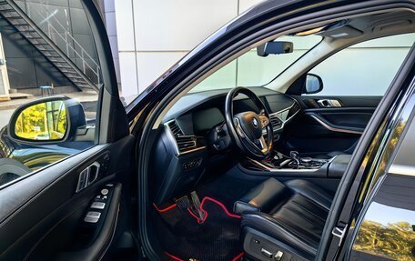 BMW X7, 2019 год, 7 850 000 рублей, 9 фотография