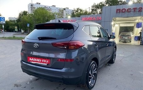 Hyundai Tucson III, 2018 год, 4 625 000 рублей, 3 фотография