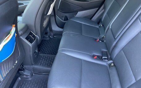 Hyundai Tucson III, 2018 год, 4 625 000 рублей, 10 фотография