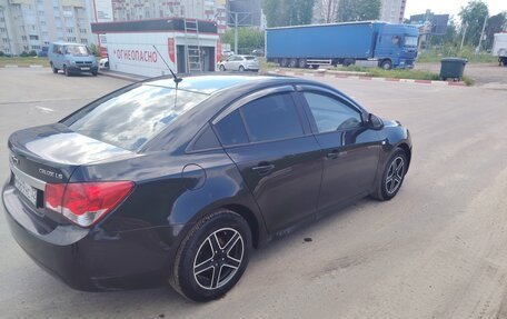 Chevrolet Cruze II, 2012 год, 790 000 рублей, 9 фотография