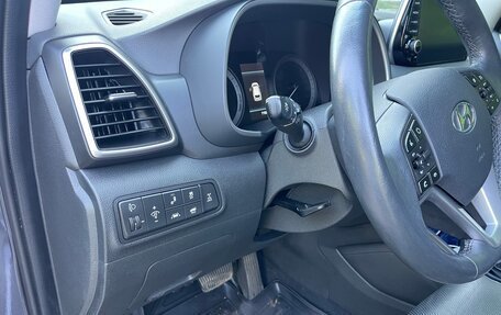 Hyundai Tucson III, 2018 год, 4 625 000 рублей, 9 фотография
