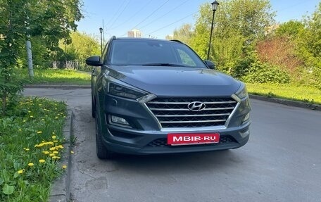 Hyundai Tucson III, 2018 год, 4 625 000 рублей, 5 фотография