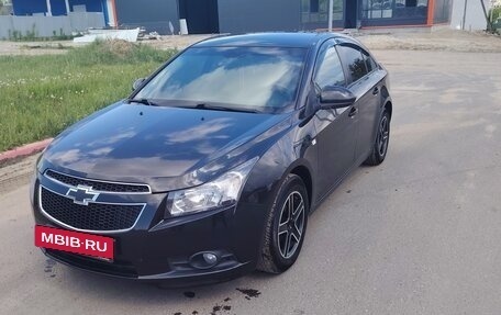 Chevrolet Cruze II, 2012 год, 790 000 рублей, 3 фотография