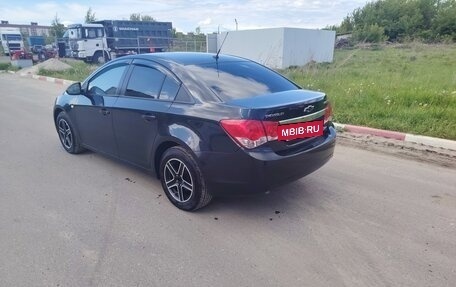 Chevrolet Cruze II, 2012 год, 790 000 рублей, 6 фотография