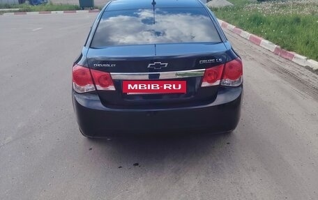 Chevrolet Cruze II, 2012 год, 790 000 рублей, 4 фотография