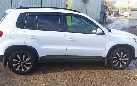 Volkswagen Tiguan I, 2013 год, 1 600 000 рублей, 3 фотография