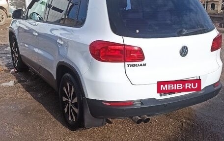 Volkswagen Tiguan I, 2013 год, 1 600 000 рублей, 6 фотография