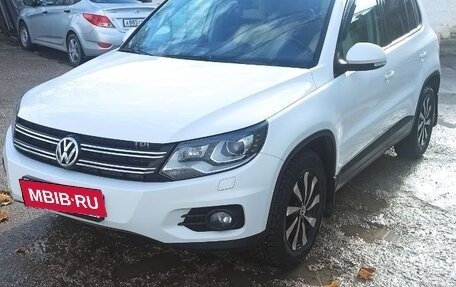 Volkswagen Tiguan I, 2013 год, 1 600 000 рублей, 5 фотография