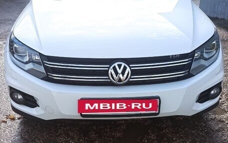 Volkswagen Tiguan I, 2013 год, 1 600 000 рублей, 4 фотография