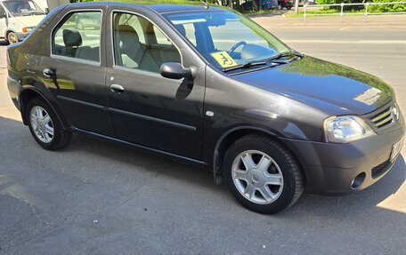 Renault Logan I, 2009 год, 590 000 рублей, 2 фотография