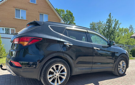 Hyundai Santa Fe III рестайлинг, 2016 год, 2 200 000 рублей, 5 фотография