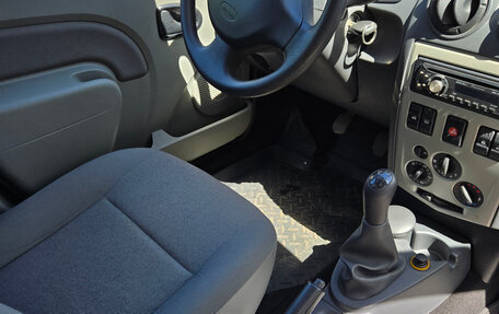 Renault Logan I, 2009 год, 590 000 рублей, 6 фотография