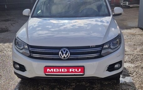 Volkswagen Tiguan I, 2013 год, 1 600 000 рублей, 19 фотография