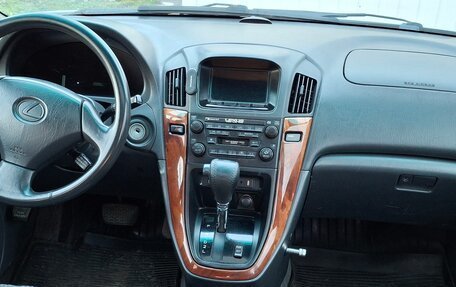 Lexus RX IV рестайлинг, 1999 год, 850 000 рублей, 5 фотография