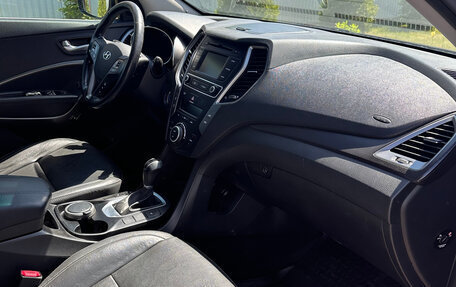 Hyundai Santa Fe III рестайлинг, 2016 год, 2 200 000 рублей, 10 фотография