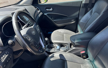 Hyundai Santa Fe III рестайлинг, 2016 год, 2 200 000 рублей, 7 фотография