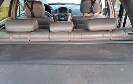 Lexus RX IV рестайлинг, 1999 год, 850 000 рублей, 9 фотография