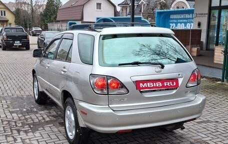 Lexus RX IV рестайлинг, 1999 год, 850 000 рублей, 3 фотография