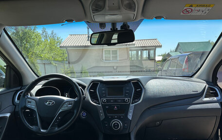 Hyundai Santa Fe III рестайлинг, 2016 год, 2 200 000 рублей, 11 фотография