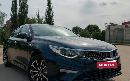 KIA Optima IV, 2019 год, 2 300 000 рублей, 2 фотография