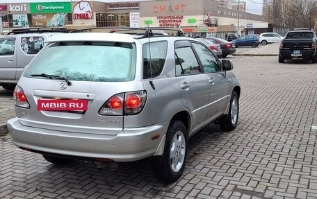 Lexus RX IV рестайлинг, 1999 год, 850 000 рублей, 4 фотография