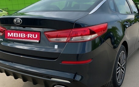 KIA Optima IV, 2019 год, 2 300 000 рублей, 4 фотография