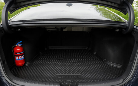 KIA Optima IV, 2019 год, 2 300 000 рублей, 9 фотография