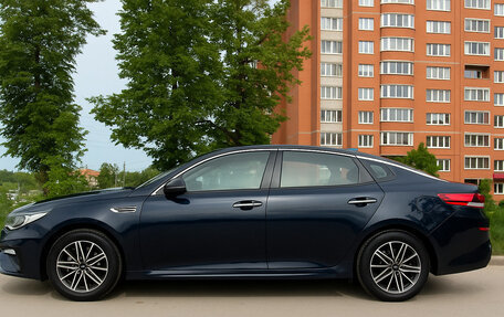 KIA Optima IV, 2019 год, 2 300 000 рублей, 5 фотография