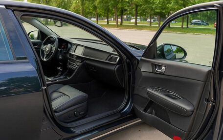 KIA Optima IV, 2019 год, 2 300 000 рублей, 6 фотография