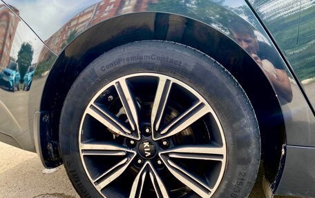 KIA Optima IV, 2019 год, 2 300 000 рублей, 16 фотография