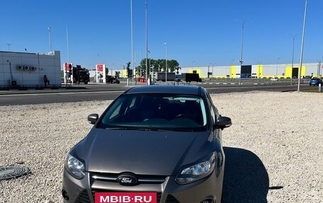 Ford Focus III, 2014 год, 930 000 рублей, 2 фотография