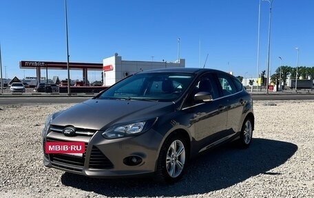 Ford Focus III, 2014 год, 930 000 рублей, 3 фотография