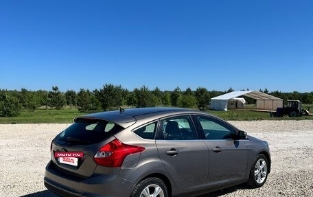 Ford Focus III, 2014 год, 930 000 рублей, 8 фотография