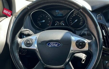 Ford Focus III, 2014 год, 930 000 рублей, 25 фотография