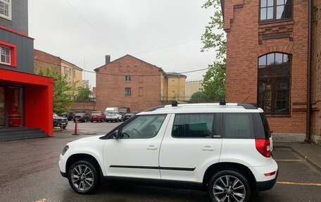 Skoda Yeti I рестайлинг, 2017 год, 850 000 рублей, 6 фотография