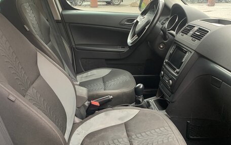 Skoda Yeti I рестайлинг, 2017 год, 850 000 рублей, 17 фотография