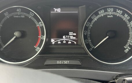 Skoda Rapid I, 2018 год, 1 050 000 рублей, 11 фотография