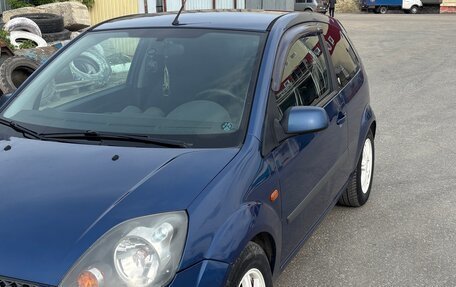 Ford Fiesta, 2008 год, 370 000 рублей, 3 фотография