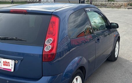 Ford Fiesta, 2008 год, 370 000 рублей, 9 фотография