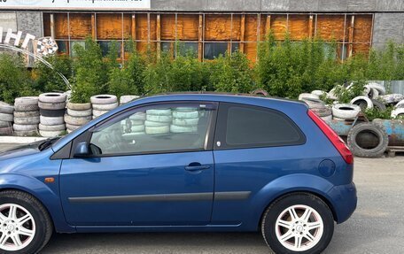Ford Fiesta, 2008 год, 370 000 рублей, 6 фотография