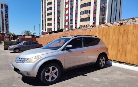 Nissan Murano, 2004 год, 370 000 рублей, 2 фотография